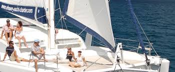 DYC Navegando en Tahiti